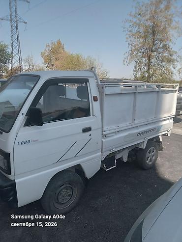 део бактер лайт: Легкий грузовик, Daewoo, Стандарт, До 1 т, Б/у — 2