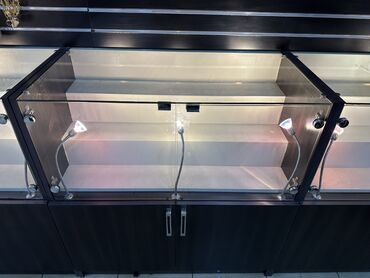 Dolab vitrinləri: Şüşəli dolab vitrini -da lalafo.az — 3 Dolab vitrinləri: Şüşəli dolab vitrini — 3