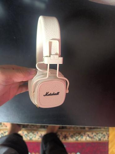Настольные ПК и комплектующие: Наушники Marshall Major (беспроводные накладные), цвет — 3