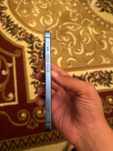 Bıçaqlar: IPhone 13, 128 GB, Göy, Face ID