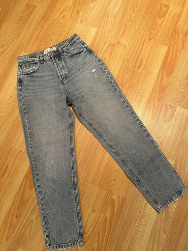 винтажные женские джинсы: Продам джинсы состояние отличное. Могу подвезти на 28 мая или