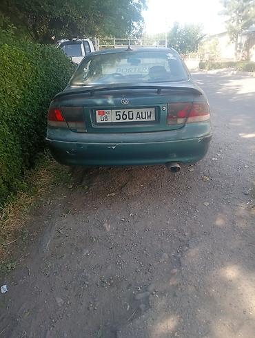 шевроле епика: Daewoo Espero: 1993 г., Механика, Газ, Седан — 7