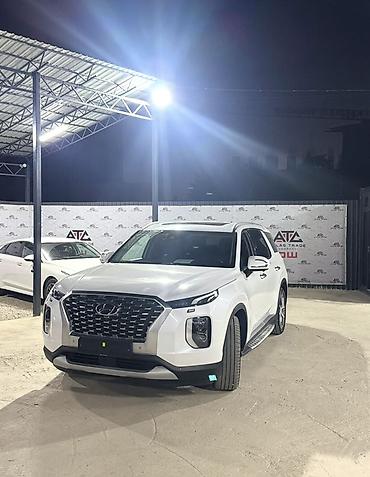 hyundai tucson 2021: Hyundai Palisade: 2020 г., 2.2 л, Автомат, Дизель, Кроссовер — 1