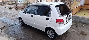 Daewoo: Daewoo Matiz: 2012 г., 0.8 л, Механика, Бензин, Хэтчбэк — 7