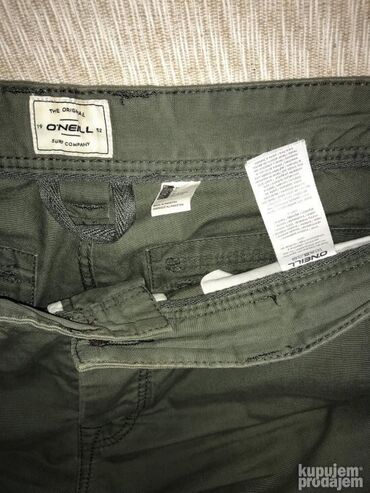 Pantalone: Original, O Neill military pantalone 32 100% cotton Polustruk — 4
