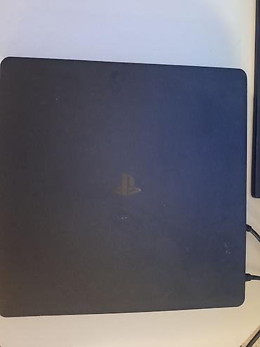 pubg: Торг уместен PlayStation 4 Slim (черная) 1тб игры скачанные можно — 4