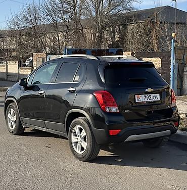Chevrolet: Chevrolet Trax: 2019 г., 1.6 л, Автомат, Бензин, Кроссовер — 4