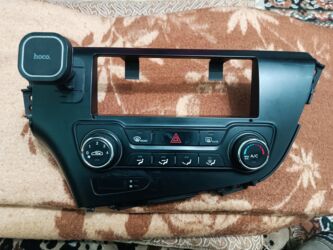 климат контроль ниссан: Климатты контролдоо блогу Kia 2011 г., Колдонулган, Оригинал