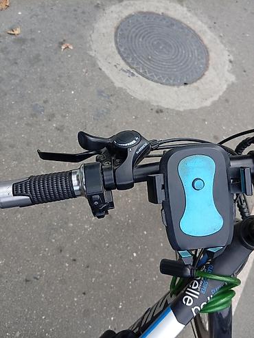 vesebed: Elektrik velosipedi – Migeer MGE 3.0 bazasında şəhər/tur model — 7