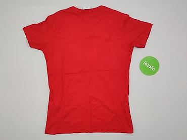 tommy bluzki: Tommy Jeans, T-shirt damski, rozmiar L — 3