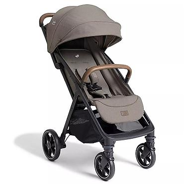 cropp farmerke: Joie kolica Parcel LX, Maple Lagana i kompaktna putna kolica (8 kg) — 1