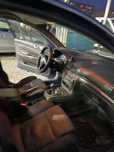 свечки: Volkswagen Passat: 2001 г., 1.8 л, Газ, Седан — 5