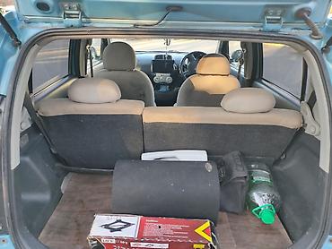 Toyota: Toyota Passo: 2004 г., 1 л, Автомат, Бензин, Хэтчбэк — 10