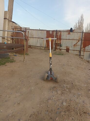 Детские велосипеды: Детский велосипед, 2-колесный, 3 - 4 года, Для мальчика, Б/у — 13