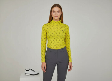 ubrania cropp: Cropp, Golf damski, rozmiar S