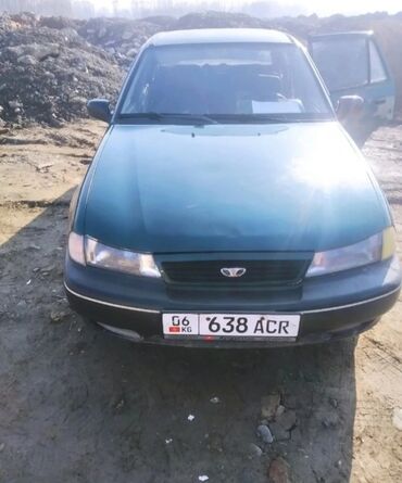 Daewoo: Daewoo Nexia: 2008 г., 1.5 л, Механика, Бензин, Седан