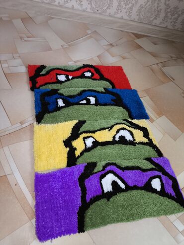 Другие товары для дома: 💯 % акрил, высшее качество. 🧵 Универсальные тафтинговые ковры ручной — 10