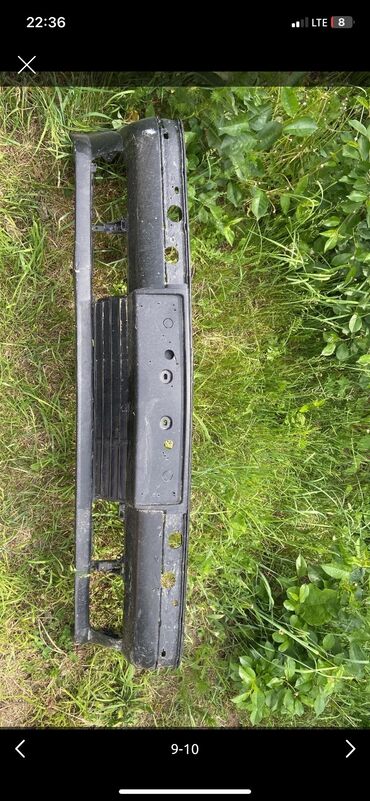 кузовные запчасти на дэу нексия в бишкеке: Бампер Алдыңкы BMW, Колдонулган, Оригинал