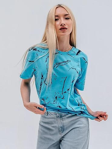 Футболки: Футболки оптом - Материал: 100% хлопок — мягкий, дышащий, подходит — 4