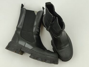 kapcie miata allegro: Ботильйони та черевики жіночі, розмір 39