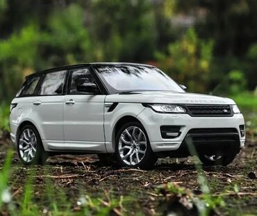 ремонт сидений авто: Range Rover (oyuncaq aksesuar)