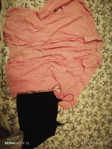 Köynək və bluzalar: Her biri şəkildəki brend marka ölçü M L Xl ünvan Şamaxinka Əlibaba — 3