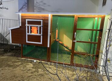 Yuvalar: Tuyuq yuvası Hin sifarişlə hazırlanması istənilən ölçüdə tam — 3