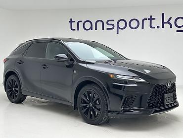 Lexus: Lexus RX 2: 2024 г., 2.4 л, Автомат, Гибрид, Кроссовер — 1