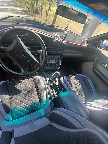 аудио адаптер: Audi 100: 1992 г., 2.3 л, Механика, Бензин, Седан — 6
