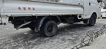 eafc 25: Легкий грузовик, Hyundai, Дубль, 3 т, Б/у — 7