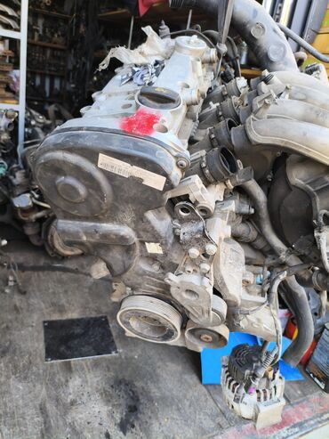 мотор фольсваген: Бензиндик кыймылдаткыч Volkswagen 2008 г., 2 л, Колдонулган, Оригинал, Германия