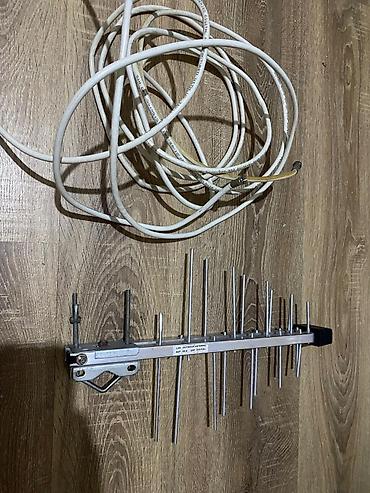 sputnik antena: LOG Outdoor Antenna – RF 20K UHF Digital. Az işlenib tam problemsiz ve — 2