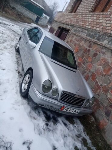 Mercedes-Benz: Mercedes-Benz E-Class: 1996 г., 2.9 л, Механика, Дизель, Седан