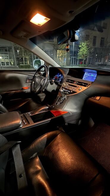 Lexus: Lexus RX: 3.5 l | 2012 il Ofrouder/SUV — 18