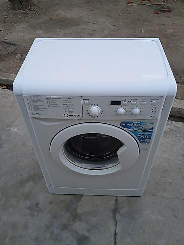 Стиральные машины автомат: ГОш Состояние отличное at lalafo.kg — 4 Стиральные машины автомат: ГОш Состояние отличное — 4