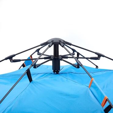 Çadırlar: Cadir Avtomatik cadir palatka satisi teze mallar acib yigmaq cox — 8