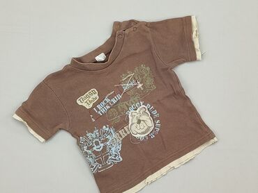 T-shirts and Blouses: T-shirt, 0-3 months, condition - Satisfying