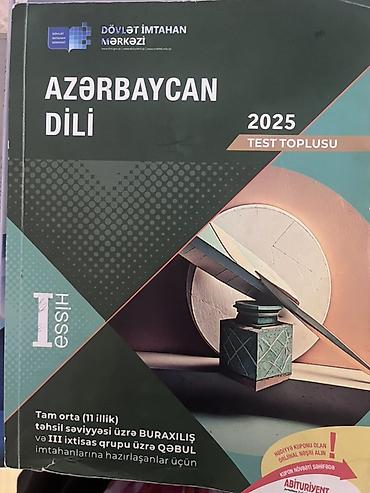 Azərbaycan dili 11-ci sinif