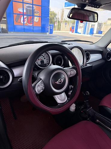 space runner: Mini Cooper Clubman: 2010 г., 1.6 л, Автомат, Бензин, Хэтчбэк — 7