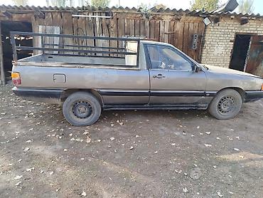 audi 7: Audi 100: 1989 г., 2.3 л, Механика, Бензин, Универсал — 1