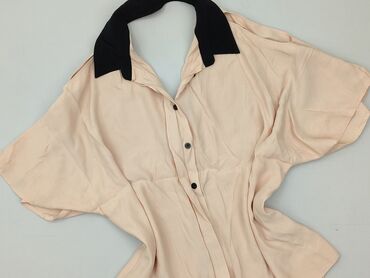 koszula z piórami shein: Women's blouse, size S (EU 36)