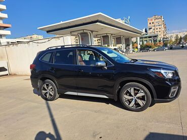 Subaru: Subaru Forester: 2020 г., 2.5 л, Автомат, Бензин, Кроссовер — 7