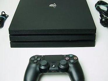 igre za playstation 4: U ponudi je Sony PlayStation 4 PRO sa naslova. Stanje: konzola — 10