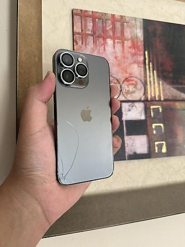 Apple iPhone: ✅🚨IPhone 13 Pro (цвет — чёрный/серый, корпус из титана) ✅🚨Память-256гб — 3