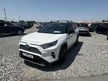 highlander 2017: Toyota RAV4: 2020 г., 2.5 л, Автомат, Гибрид, Кроссовер — 3
