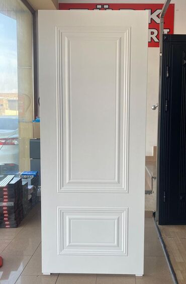 qazan qab: Yeni MDF Otaq qapısı Ödənişli quraşdırma, Pulsuz çatdırılma, Rayonlara çatdırılma