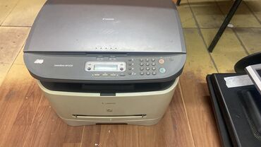 Компьютерлер, ноутбуктар жана планшеттер: Модель: Canon MF3228 Тип печати: лазерный Цвет печати: монохромный