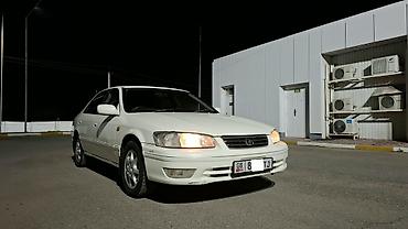 Toyota: Toyota Camry: 1999 г., 2 л, Автомат, Бензин, Седан — 1