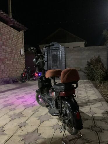 Электровелосипеды: Электровелосипед, Новый — 7