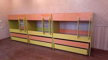 Детские односпальные кровати: Детские кровати для детского сада и дома. Кровати: # односпальные — 12